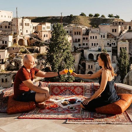 Narcissos Cave Hotel Ürgüp Ngoại thất bức ảnh