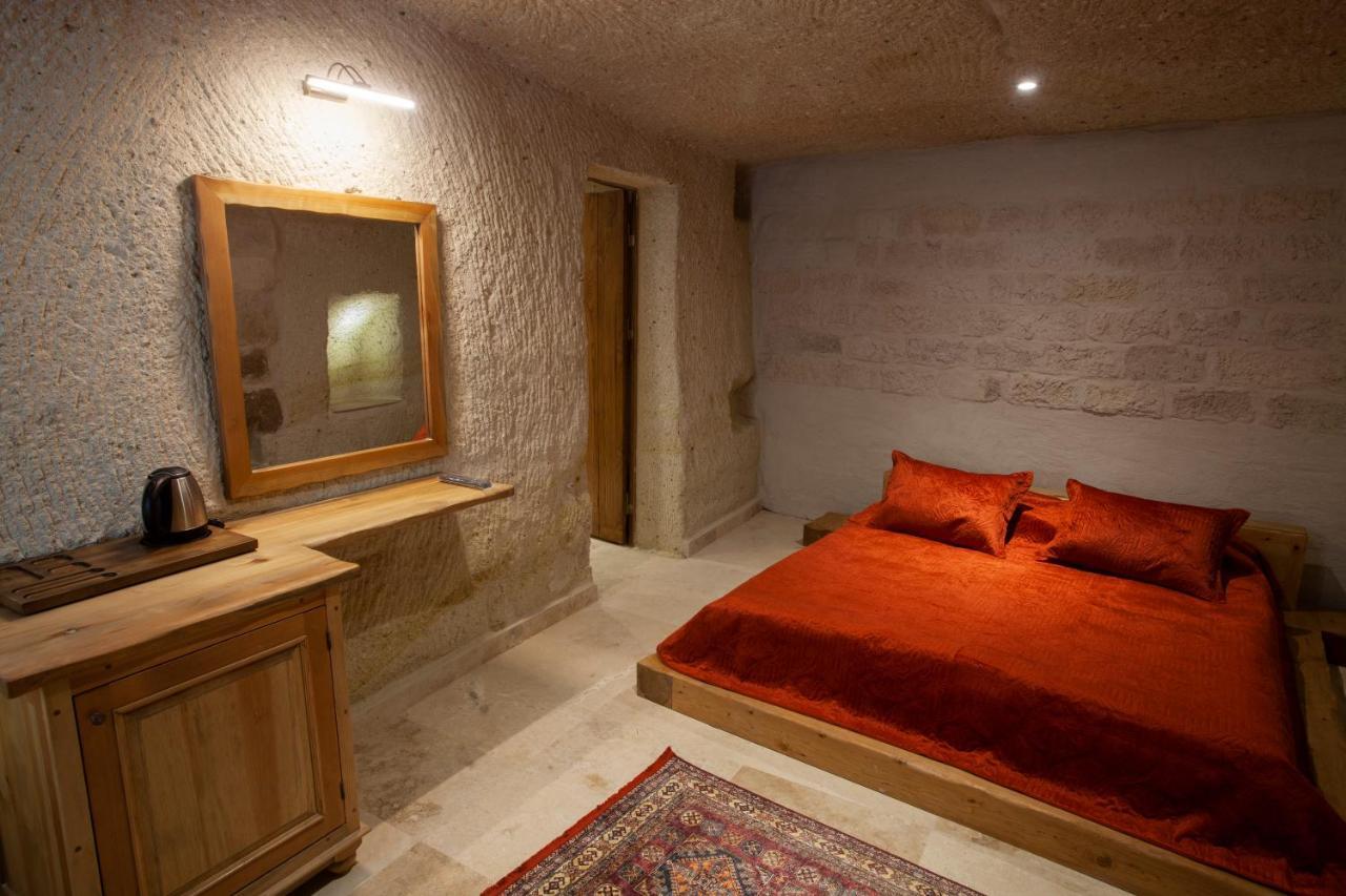 Narcissos Cave Hotel Ürgüp Ngoại thất bức ảnh