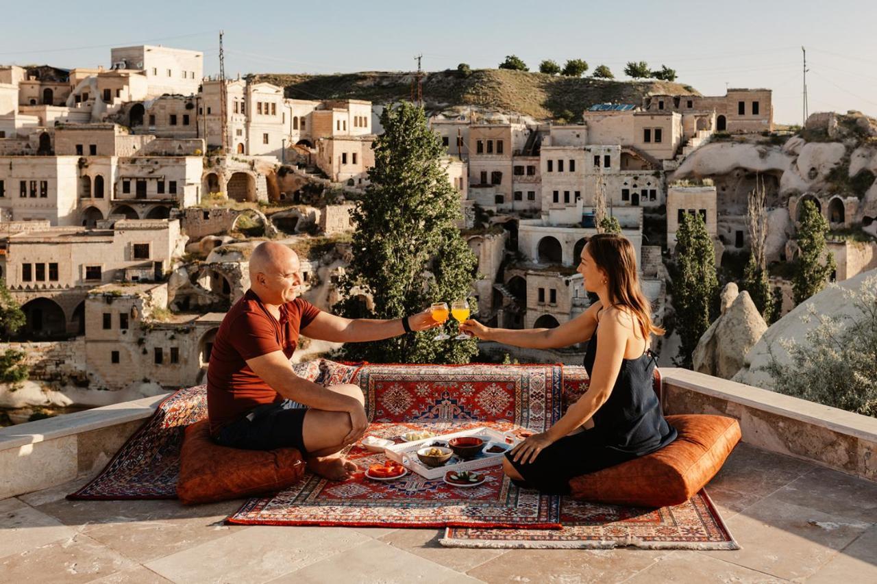 Narcissos Cave Hotel Ürgüp Ngoại thất bức ảnh