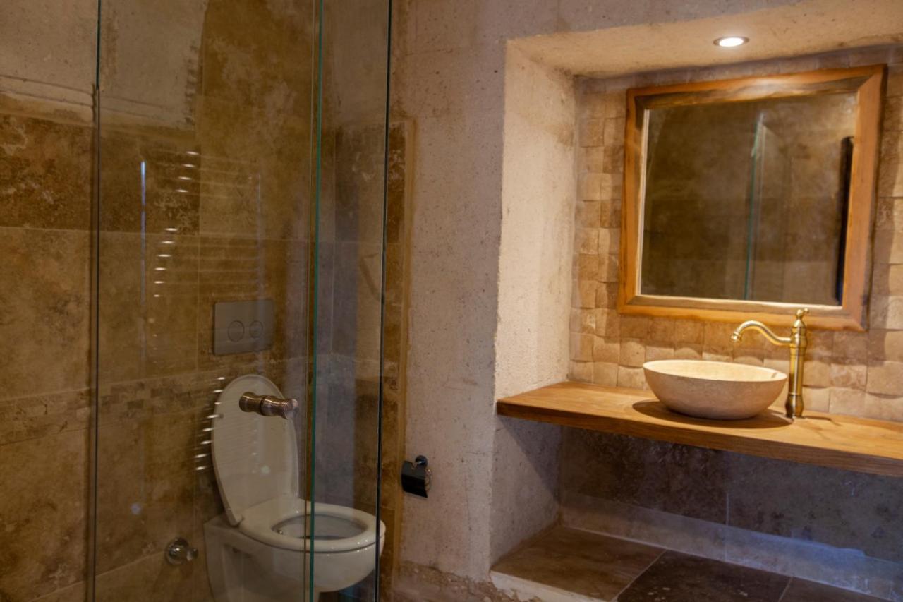 Narcissos Cave Hotel Ürgüp Ngoại thất bức ảnh