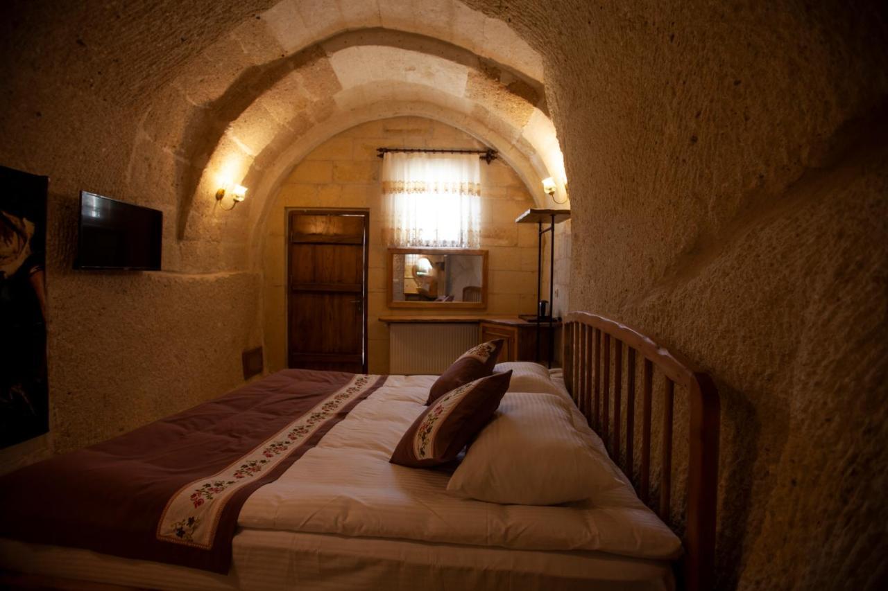Narcissos Cave Hotel Ürgüp Ngoại thất bức ảnh