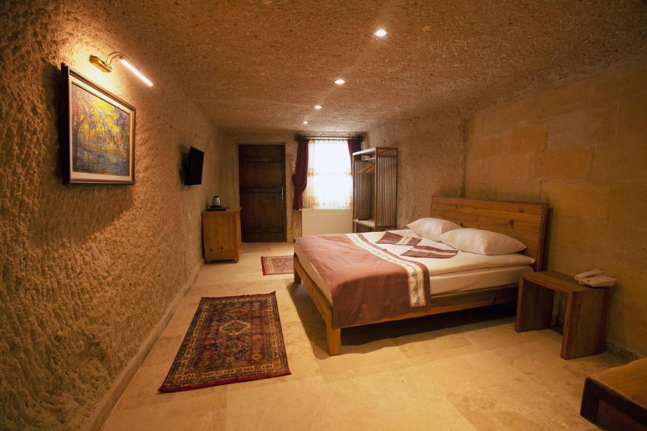 Narcissos Cave Hotel Ürgüp Ngoại thất bức ảnh