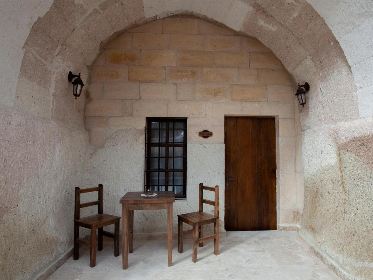 Narcissos Cave Hotel Ürgüp Ngoại thất bức ảnh