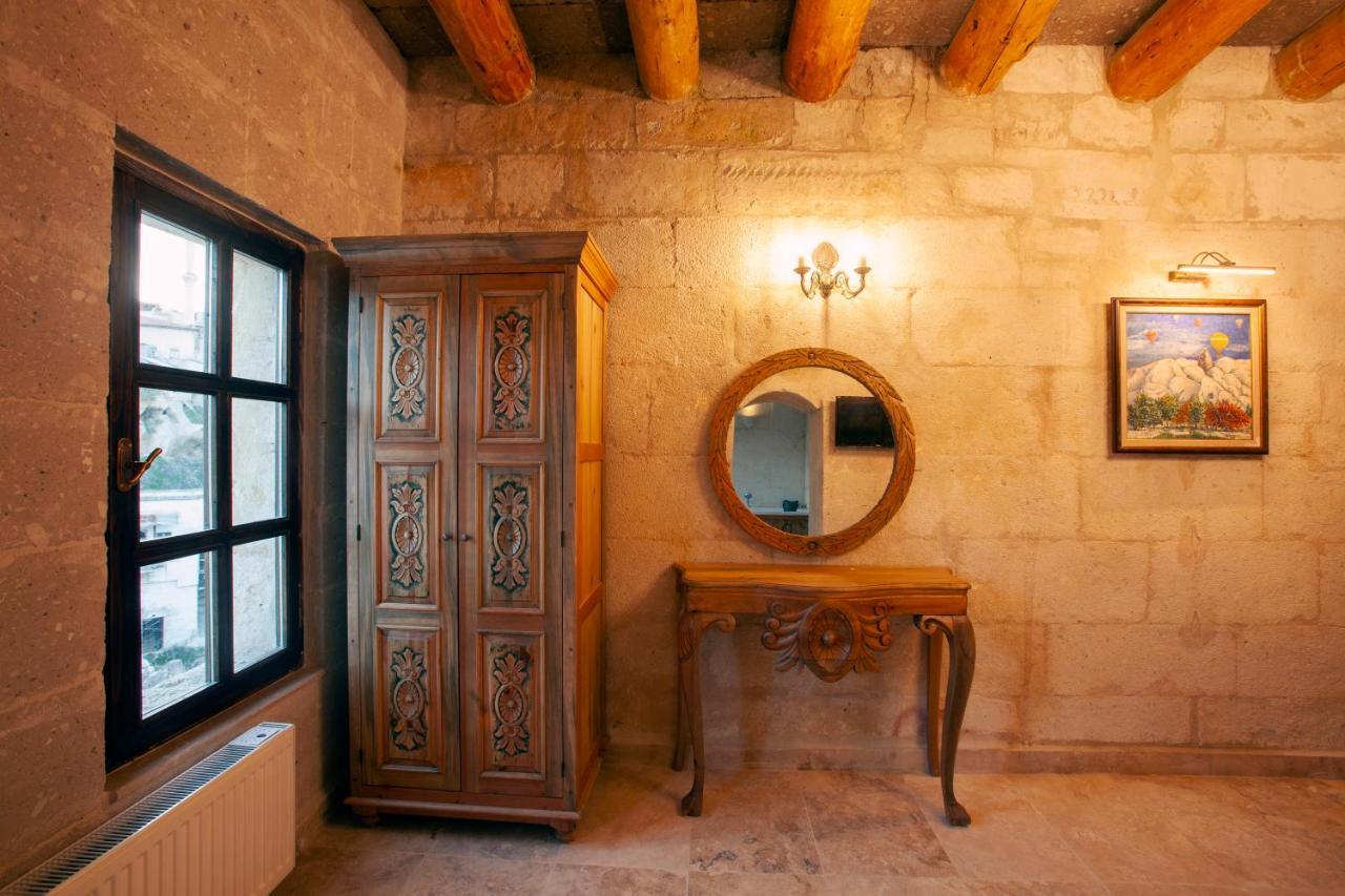 Narcissos Cave Hotel Ürgüp Ngoại thất bức ảnh