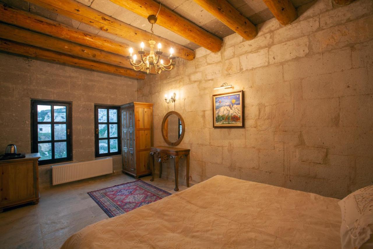 Narcissos Cave Hotel Ürgüp Ngoại thất bức ảnh