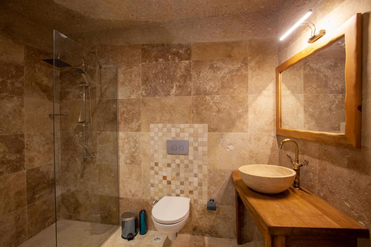 Narcissos Cave Hotel Ürgüp Ngoại thất bức ảnh