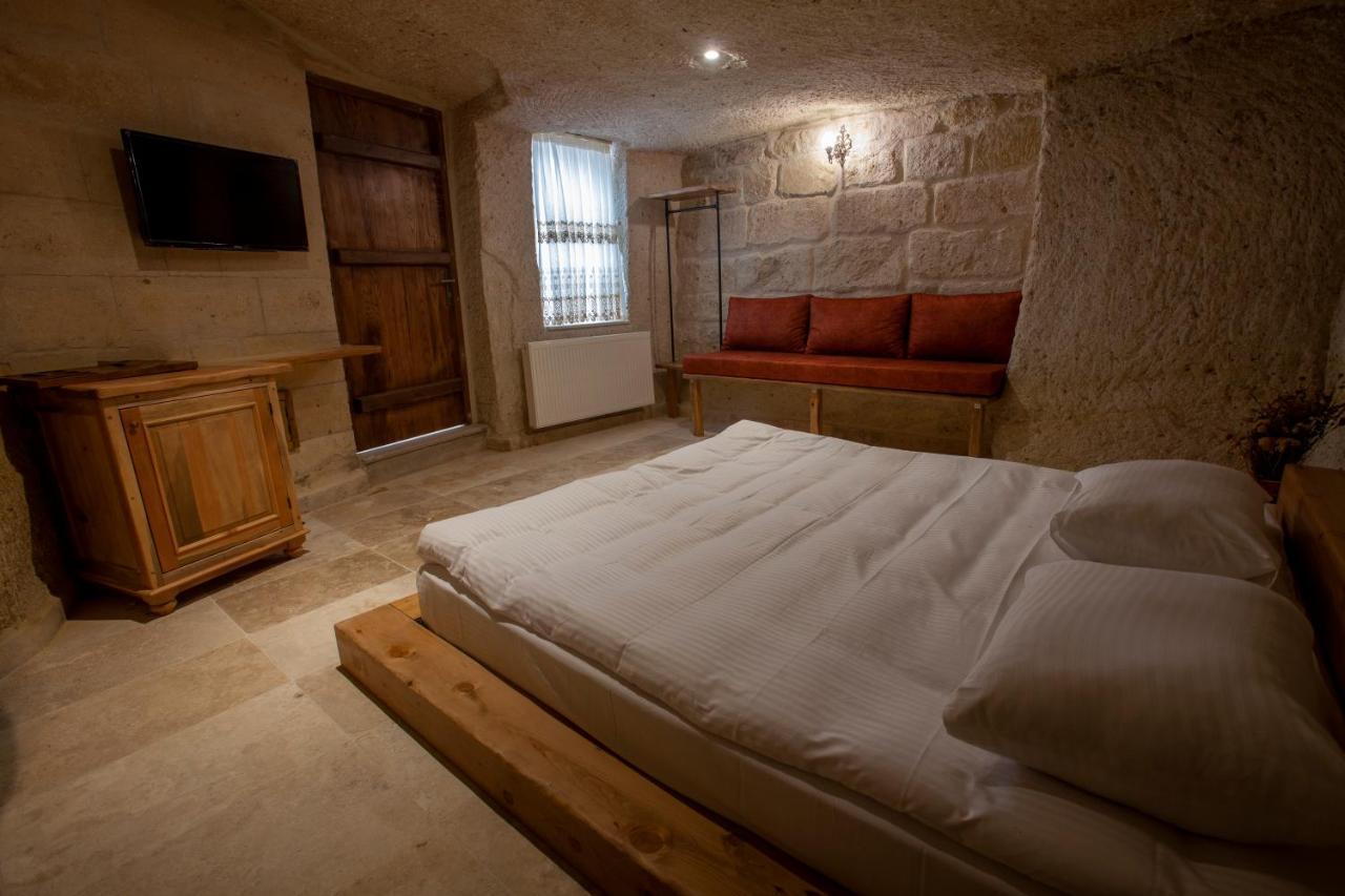 Narcissos Cave Hotel Ürgüp Ngoại thất bức ảnh