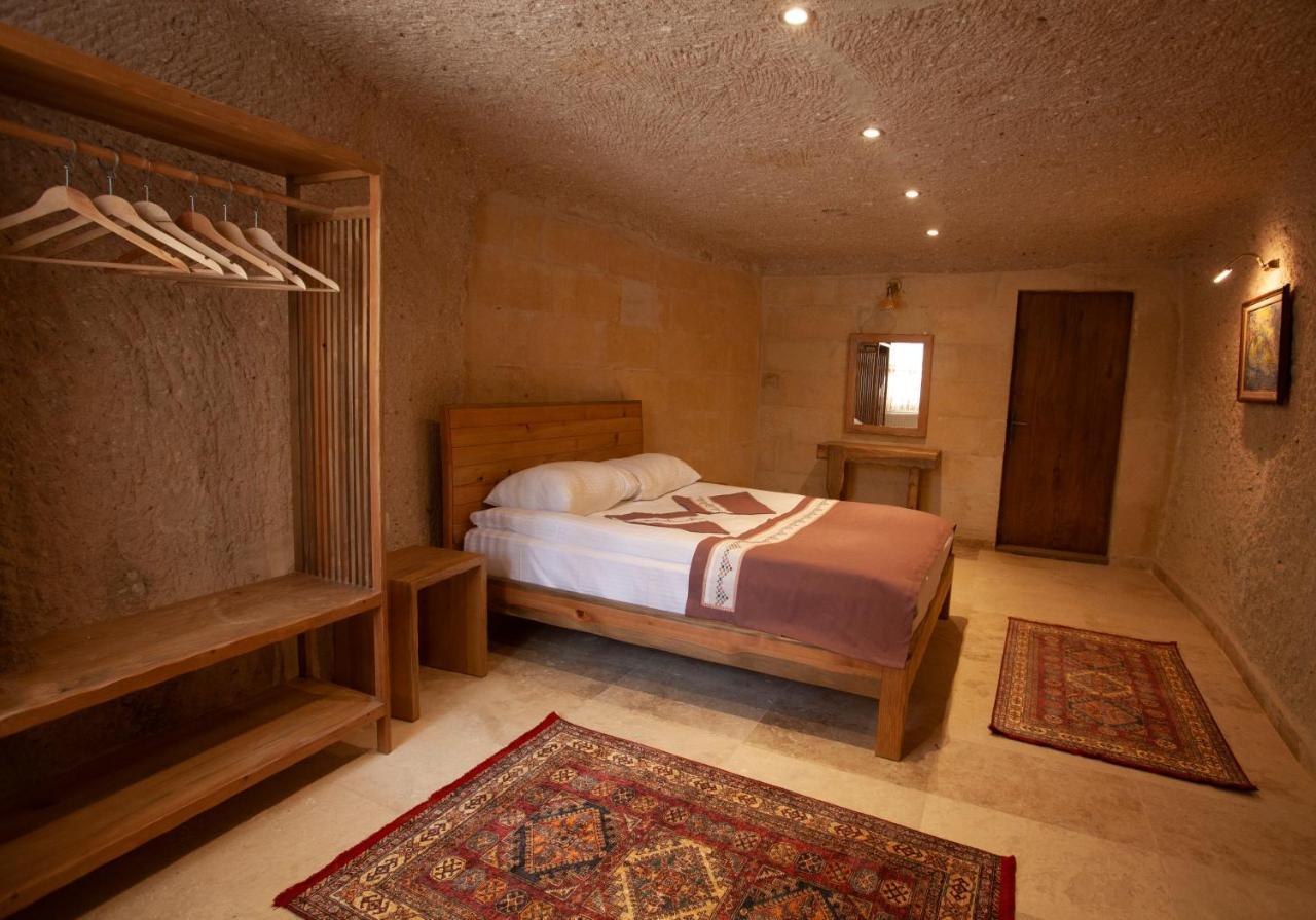 Narcissos Cave Hotel Ürgüp Ngoại thất bức ảnh