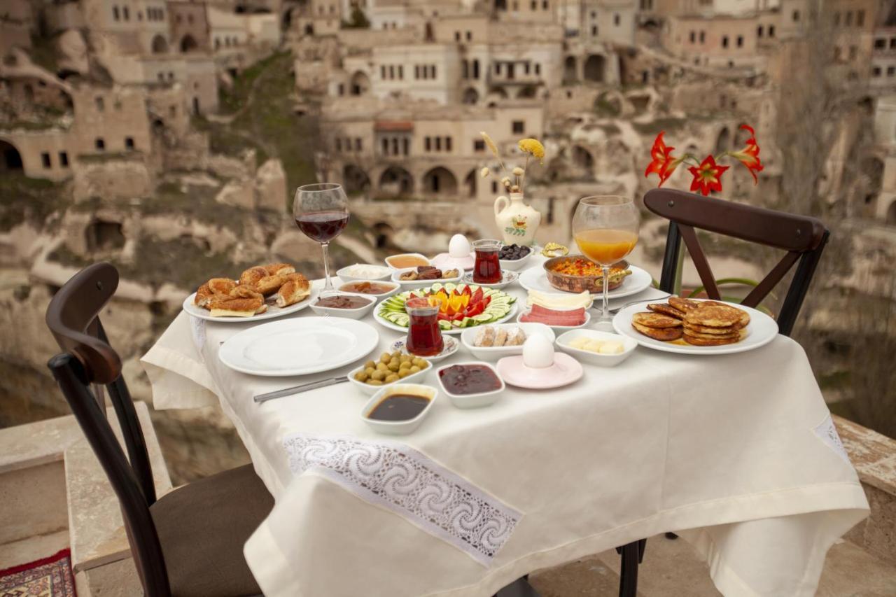 Narcissos Cave Hotel Ürgüp Ngoại thất bức ảnh