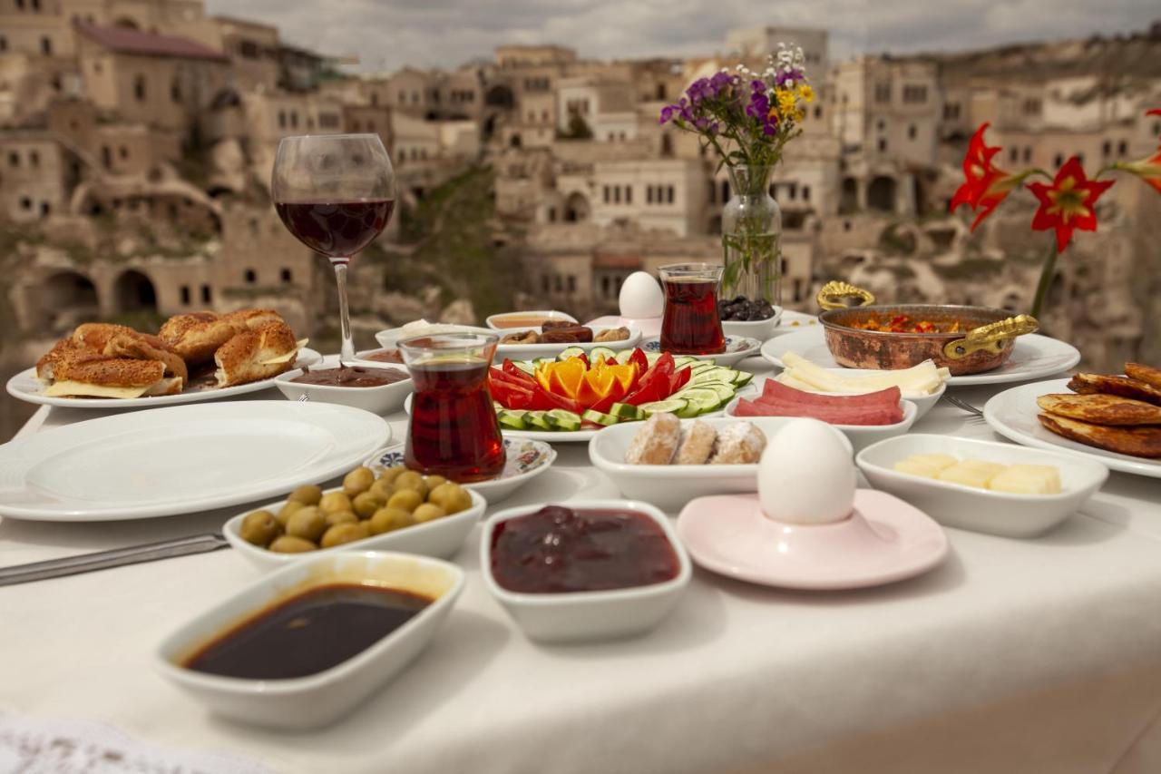 Narcissos Cave Hotel Ürgüp Ngoại thất bức ảnh