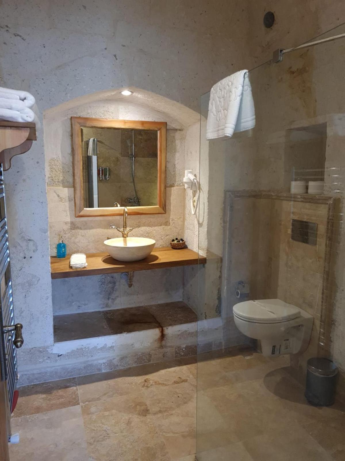 Narcissos Cave Hotel Ürgüp Ngoại thất bức ảnh