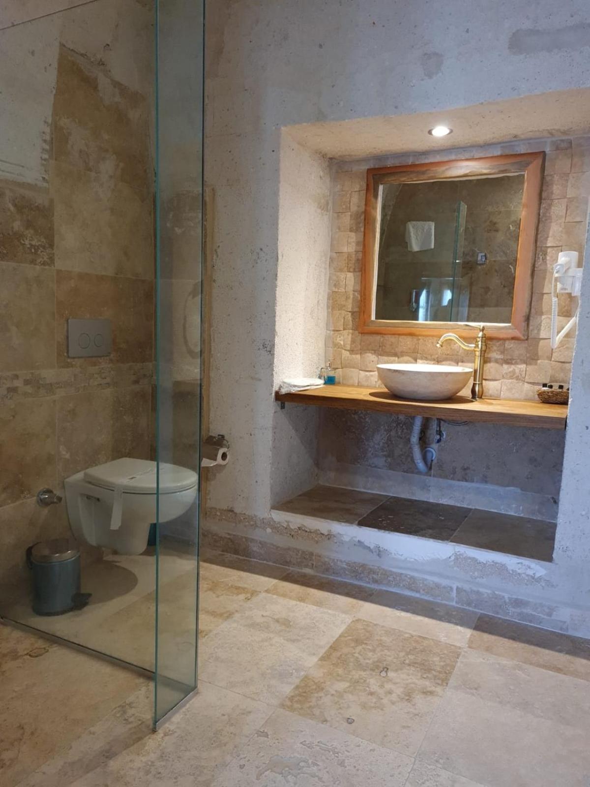 Narcissos Cave Hotel Ürgüp Ngoại thất bức ảnh