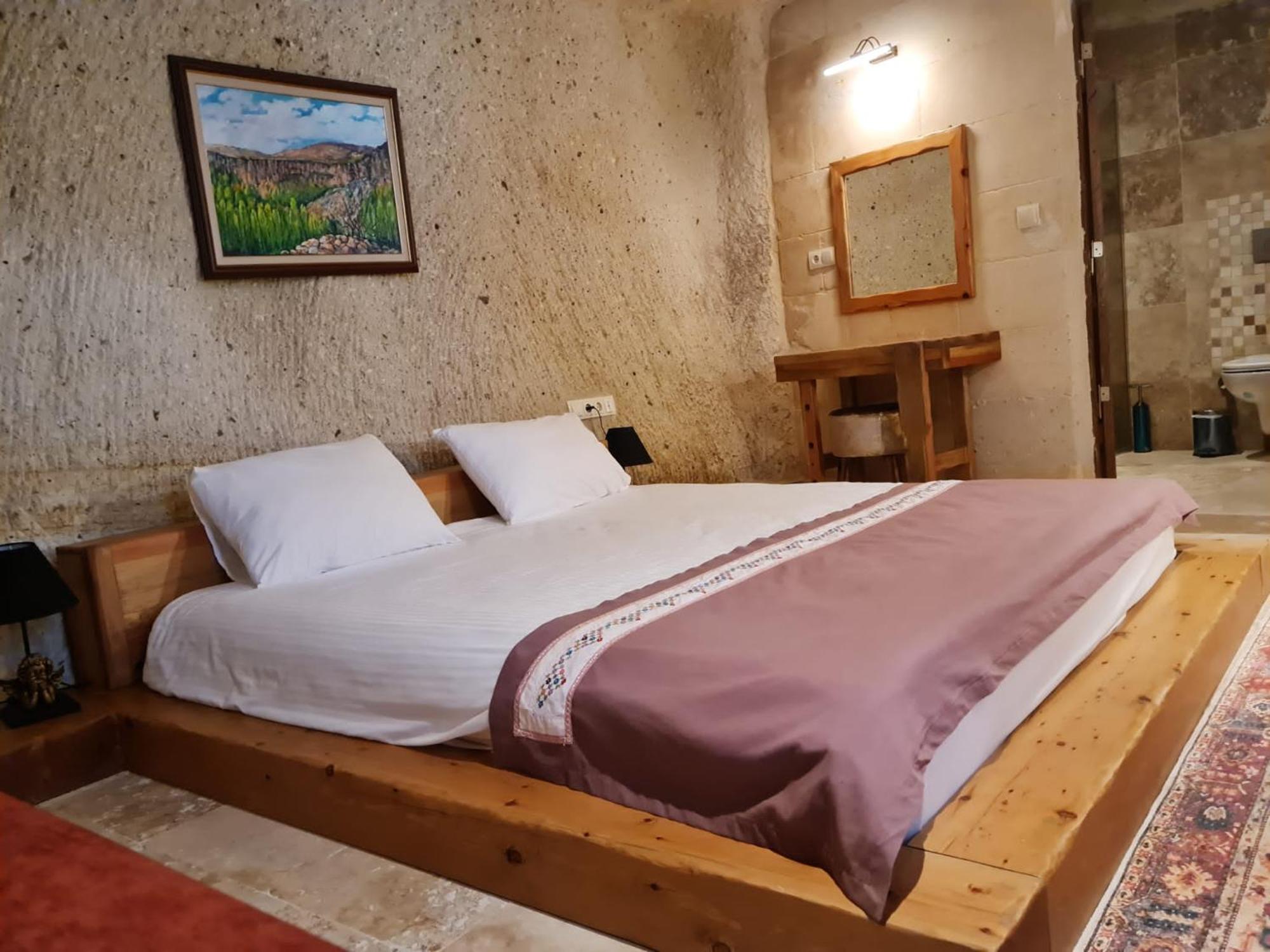 Narcissos Cave Hotel Ürgüp Ngoại thất bức ảnh